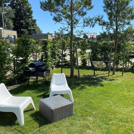 Buto Nuoma Kotedze Vila Palanga Exterior foto
