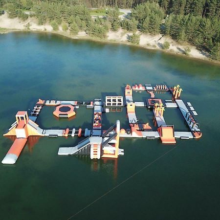 Buto Nuoma Kotedze Vila Palanga Exterior foto