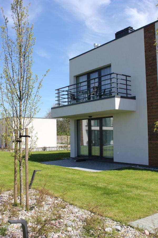 Buto Nuoma Kotedze Vila Palanga Exterior foto
