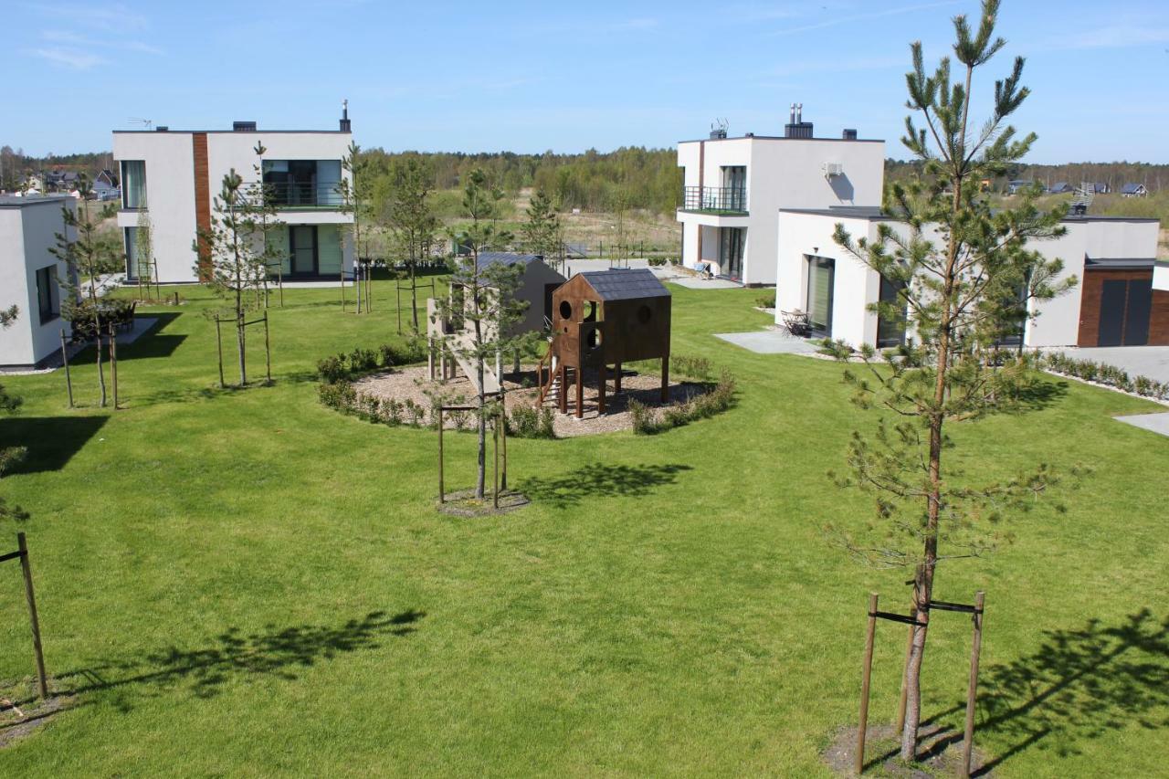Buto Nuoma Kotedze Vila Palanga Exterior foto