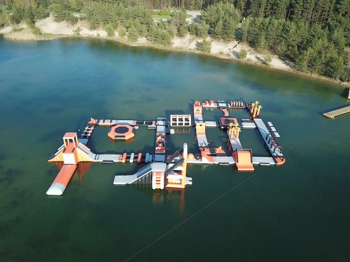 Buto Nuoma Kotedze Vila Palanga Exterior foto