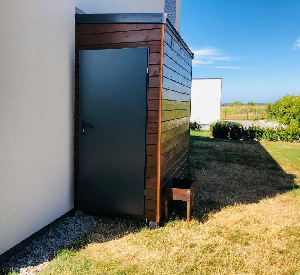 Buto Nuoma Kotedze Vila Palanga Exterior foto