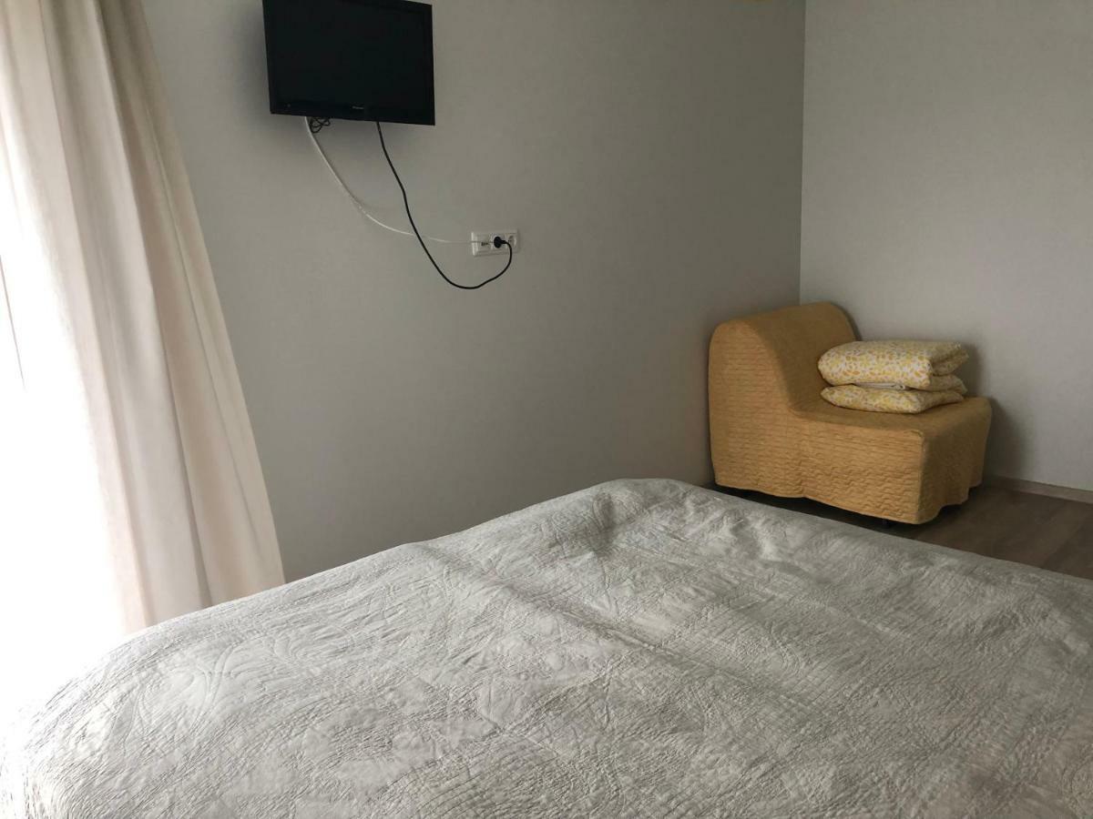 Buto Nuoma Kotedze Vila Palanga Exterior foto