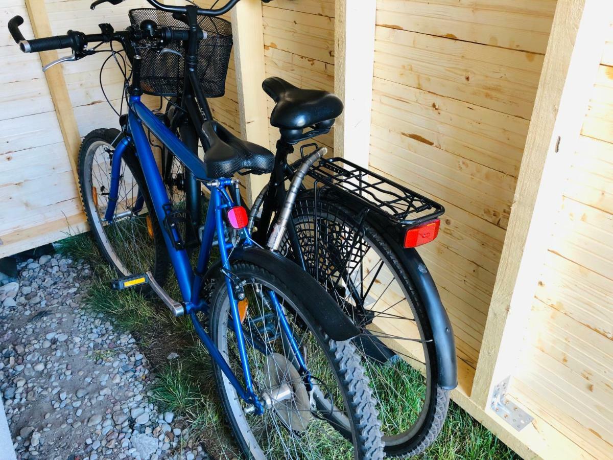 Buto Nuoma Kotedze Vila Palanga Exterior foto