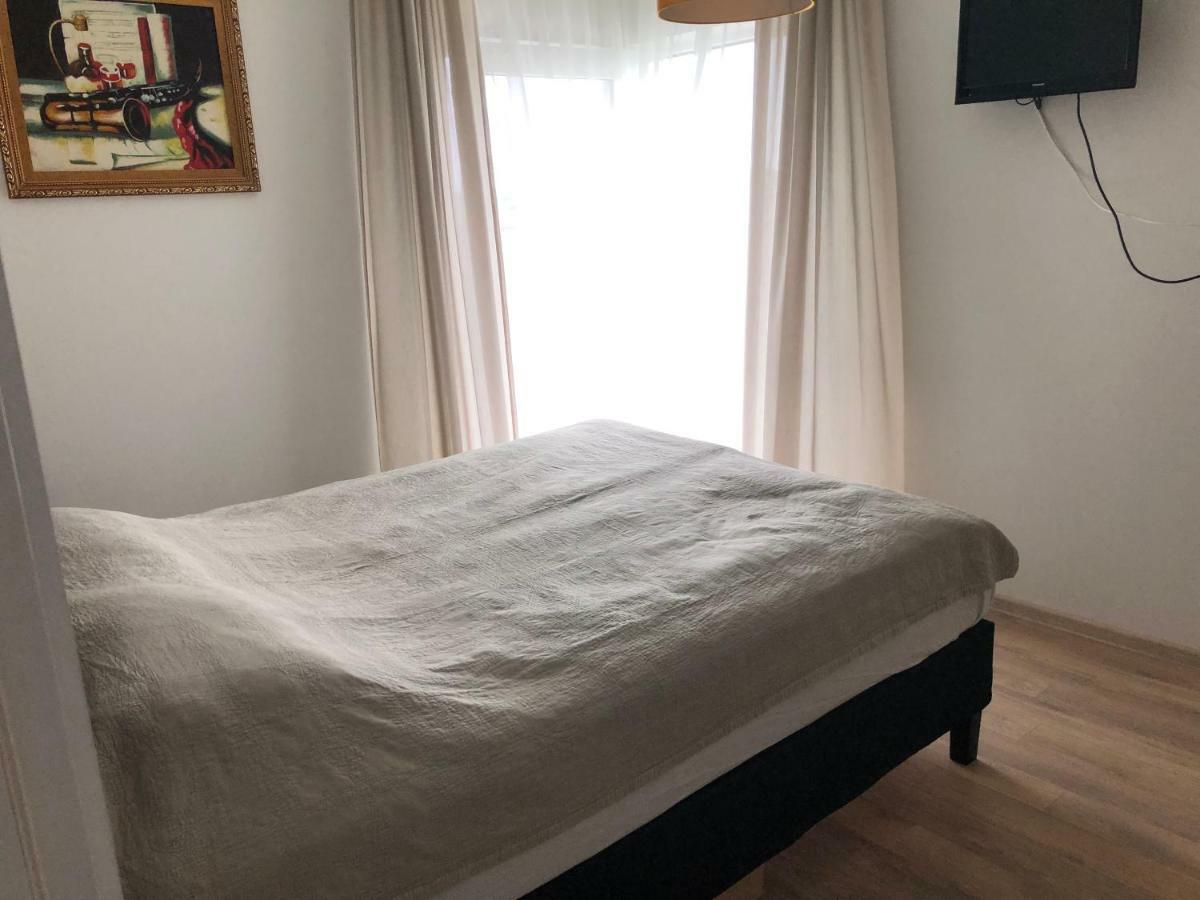 Buto Nuoma Kotedze Vila Palanga Exterior foto
