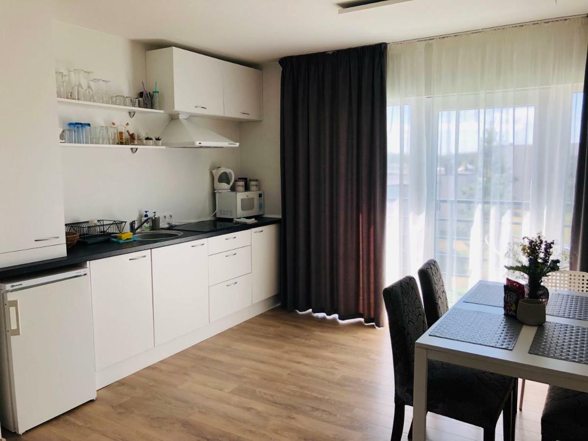 Buto Nuoma Kotedze Vila Palanga Exterior foto