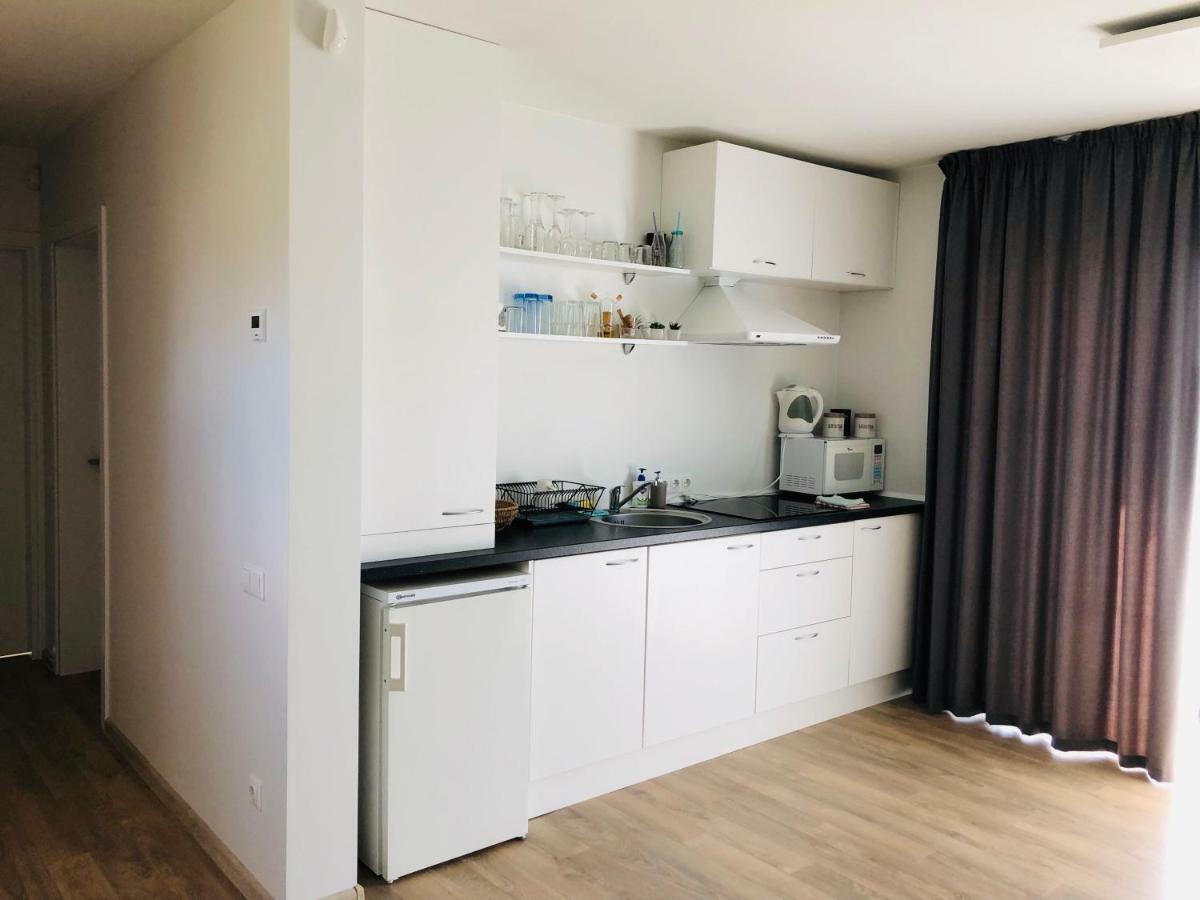 Buto Nuoma Kotedze Vila Palanga Exterior foto
