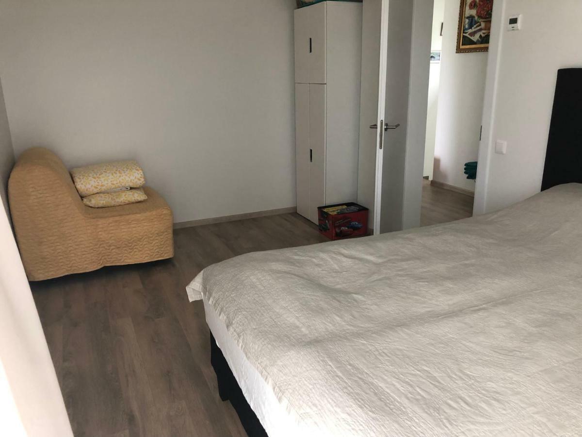 Buto Nuoma Kotedze Vila Palanga Exterior foto